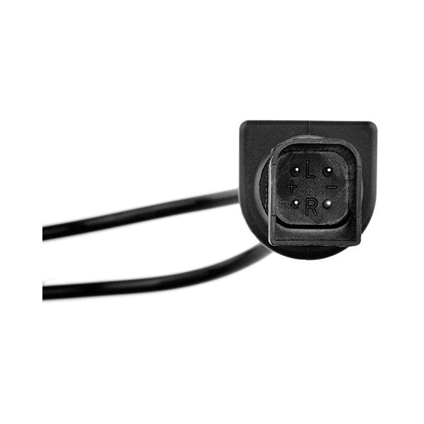 ABS-givare, Sensor, hjulvarvtal, Bakaxel, Bakaxel höger, Bakaxel  NTY