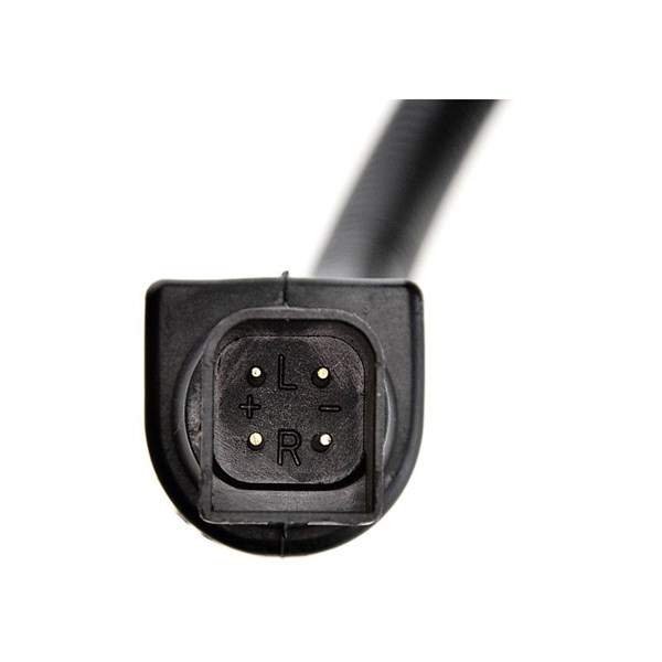 ABS-givare, Sensor, hjulvarvtal, Framaxel, framaxel höger, framax NTY