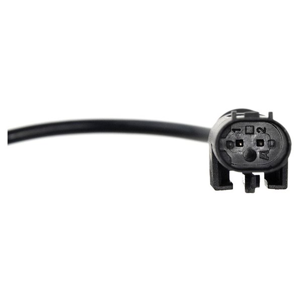 ABS-givare, Sensor, hjulvarvtal, Bakaxel, Bakaxel vänster, Vänste NTY ABS-givare, Sensor, hjulvarvtal, Bakaxel, Bakaxel vänster, Vänste NTY
