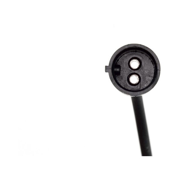 ABS-givare, Sensor, hjulvarvtal, Framaxel, Bakaxel, Bakaxel höger NTY ABS-givare, Sensor, hjulvarvtal, Framaxel, Bakaxel, Bakaxel höger NTY