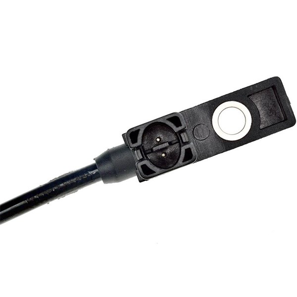 ABS-givare, Sensor, hjulvarvtal, Bakaxel, Bakaxel vänster Nty HCA NTY