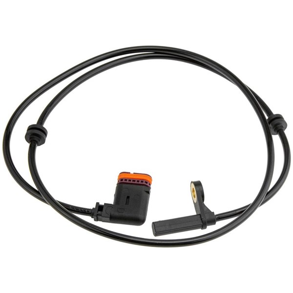 ABS-givare, Sensor, hjulvarvtal, Bakaxel, Bakaxel höger, Bakaxel  NTY