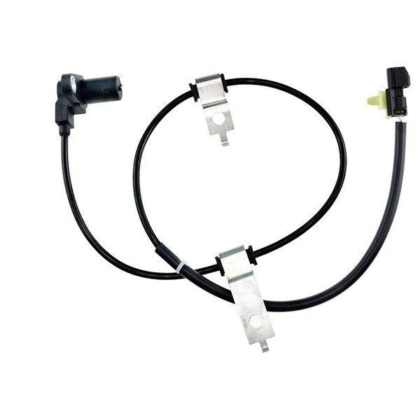 ABS-givare, Sensor, hjulvarvtal, Framaxel, framaxel vänster Nty H NTY