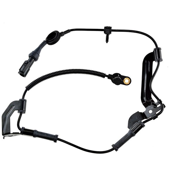 ABS-givare, Sensor, hjulvarvtal, Framaxel, Bakaxel, Bakaxel höger NTY