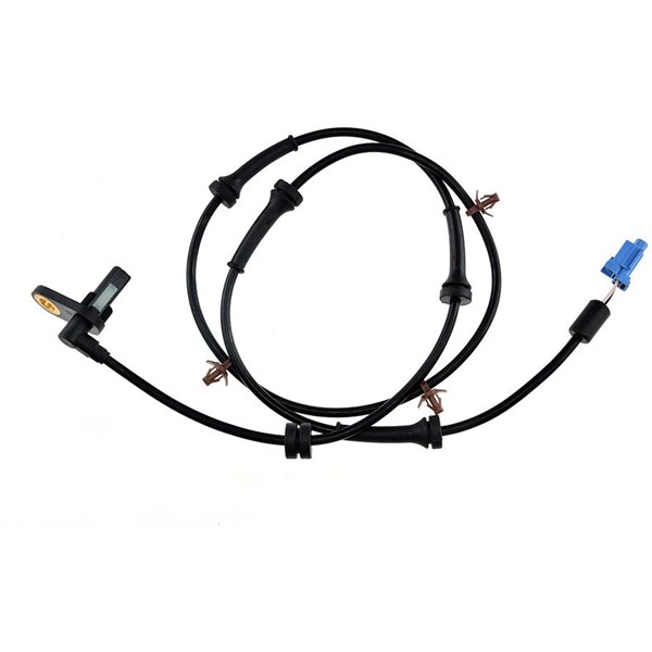 ABS-givare, Sensor, hjulvarvtal, Framaxel, framaxel höger, framax NTY ABS-givare, Sensor, hjulvarvtal, Framaxel, framaxel höger, framax NTY