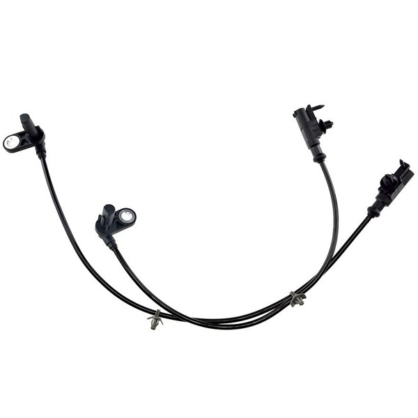 ABS-givare, Sensor, hjulvarvtal, Bakaxel, Bakaxel höger, Bakaxel  NTY