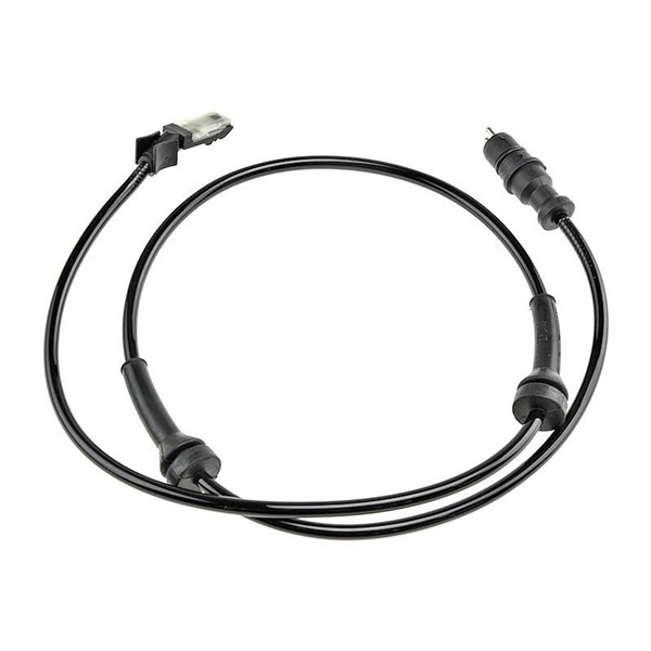 ABS-givare, Sensor, hjulvarvtal, Bakaxel, Bakaxel höger, Bakaxel  NTY