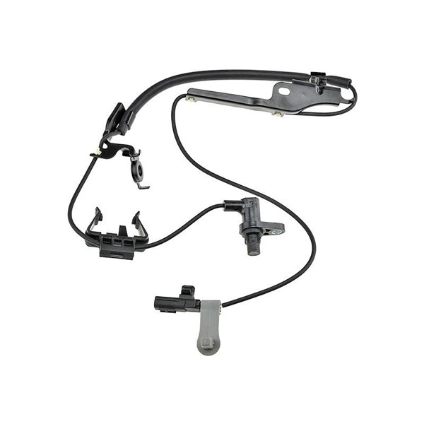 ABS-givare, Sensor, hjulvarvtal, Framaxel, framaxel höger, Höger  NTY
