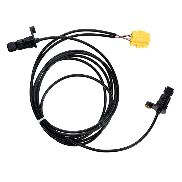 ABS-givare, Sensor, hjulvarvtal, Bakaxel, Bakaxel höger, Bakaxel  NTY