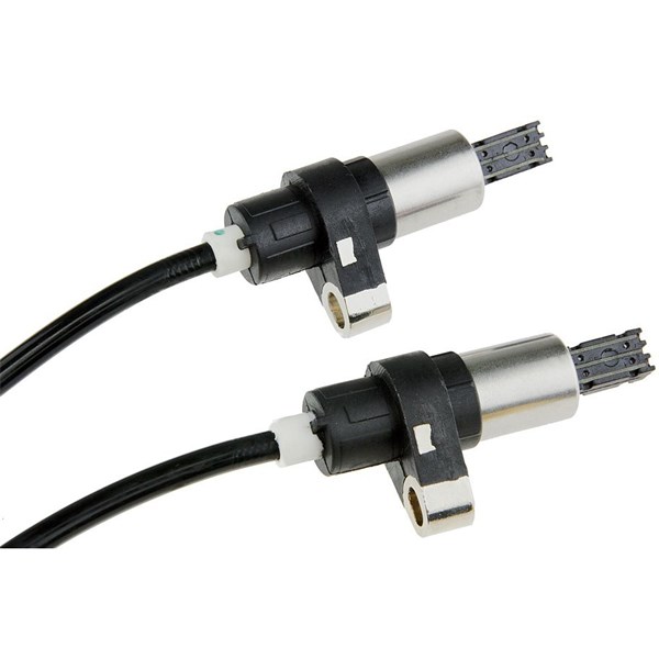 ABS-givare, Sensor, hjulvarvtal, Bakaxel, Bakaxel höger, Bakaxel NTY ABS-givare, Sensor, hjulvarvtal, Bakaxel, Bakaxel höger, Bakaxel NTY