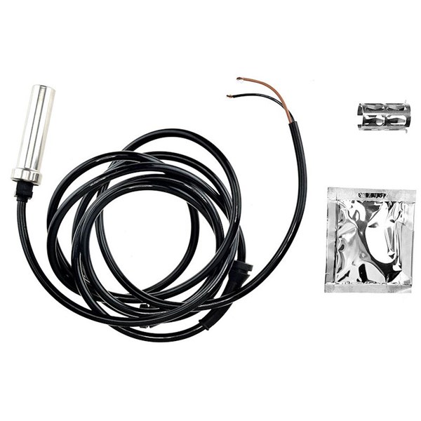 ABS-givare, Sensor, hjulvarvtal, Framaxel, framaxel höger, framax NTY ABS-givare, Sensor, hjulvarvtal, Framaxel, framaxel höger, framax NTY