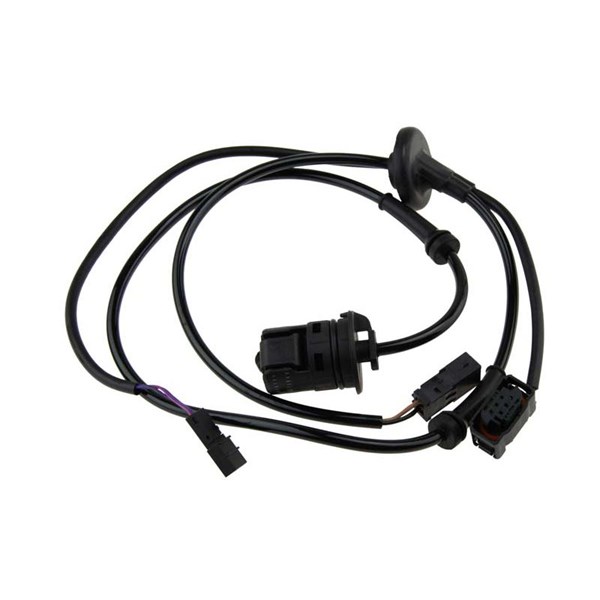 ABS-givare, Sensor, hjulvarvtal, Bakaxel, Bakaxel höger, Bakaxel  NTY