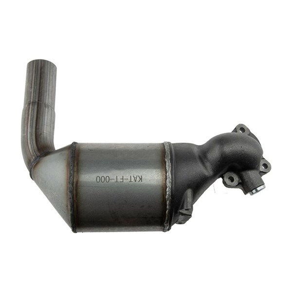 Katalysator Nty KAT-FT-000 NTY