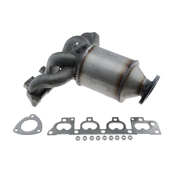 Katalysator Nty KAT-PL-001 NTY