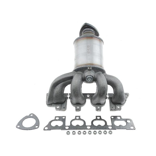 Katalysator Nty KAT-PL-001 NTY