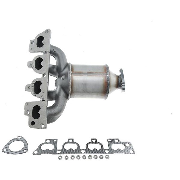 Katalysator Nty KAT-PL-001 NTY