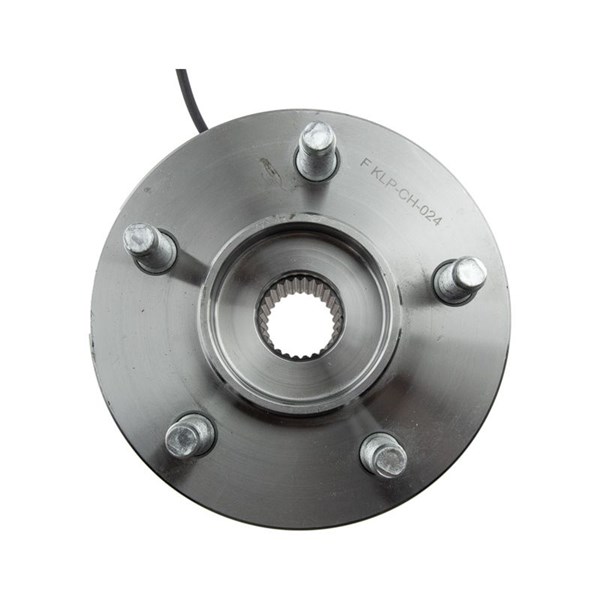 Hjullagersats, Framaxel, framaxel höger Nty KLP-CH-024 NTY
