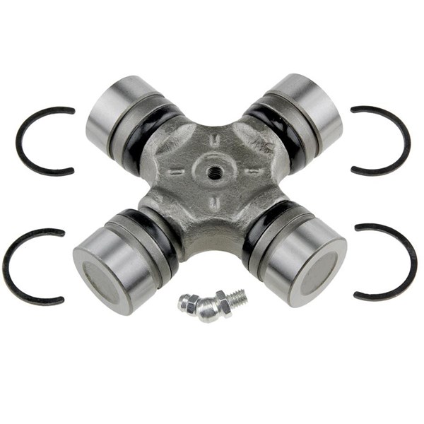Led, kardanaxel NTY