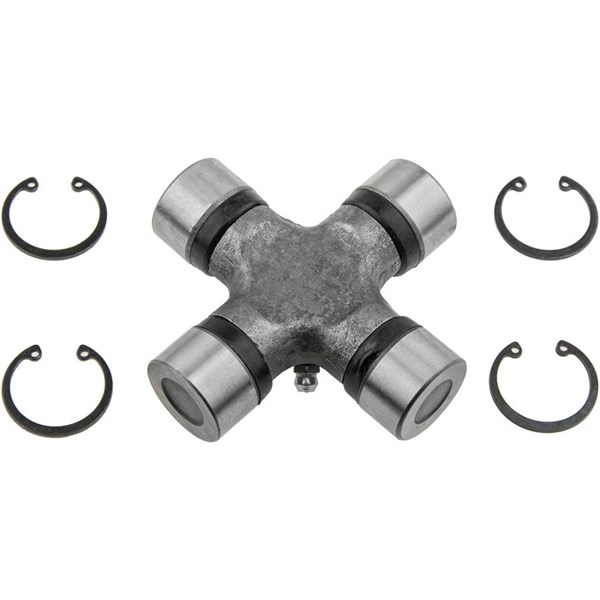 Led, kardanaxel NTY
