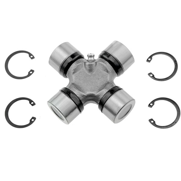 Led, kardanaxel, Bak NTY