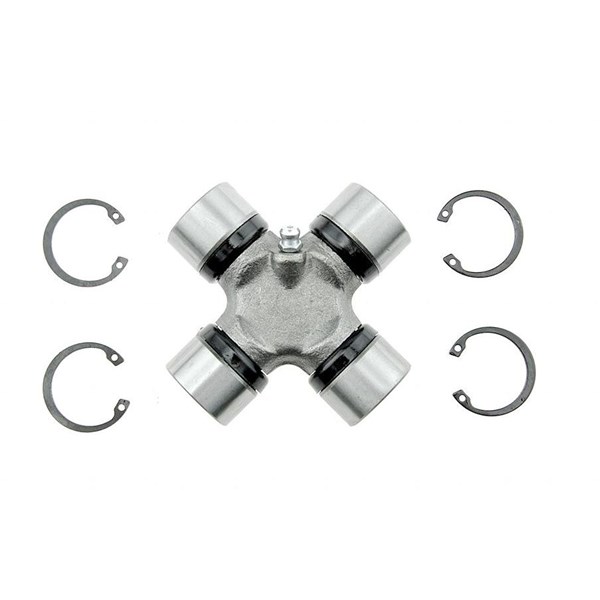 Led, kardanaxel, Bak NTY