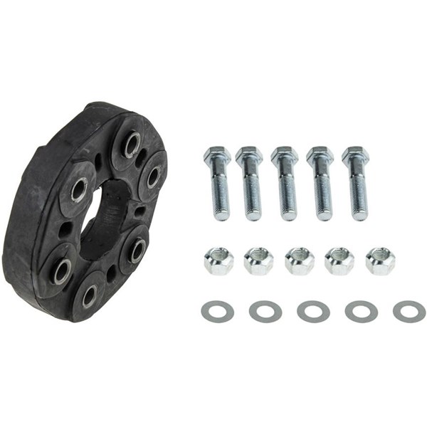 Led, kardanaxel, Bak Nty NPE-ME-003 NTY