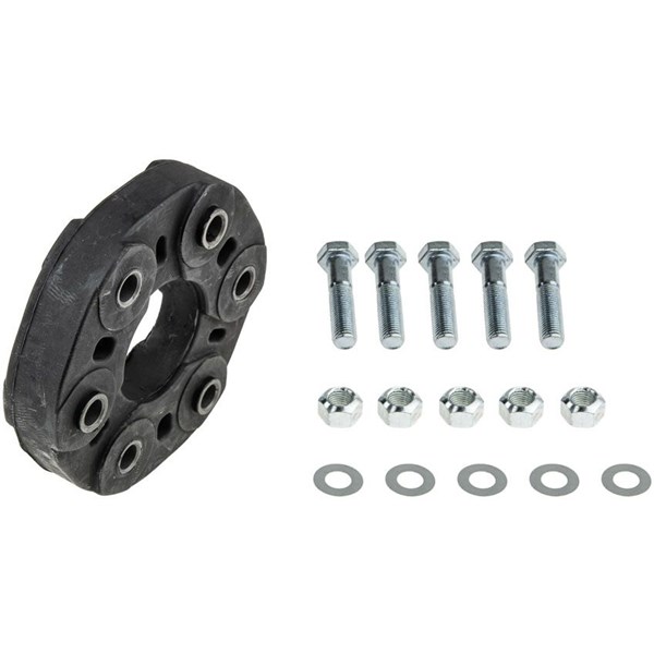 Led, kardanaxel, Bak Nty NPE-ME-003 NTY