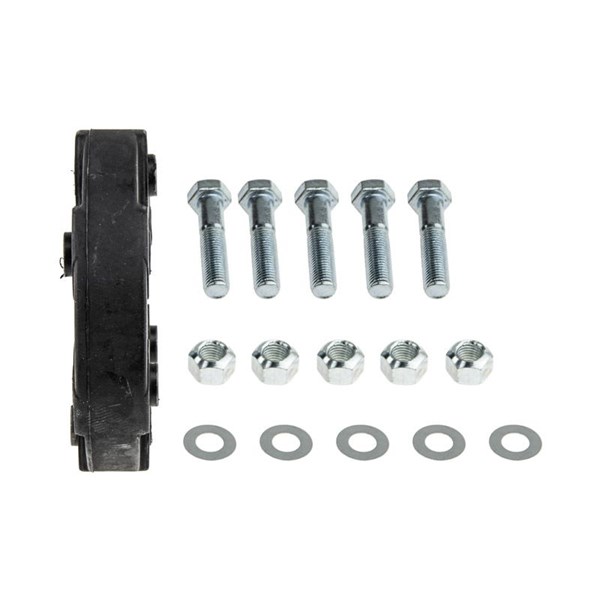 Led, kardanaxel, Bak Nty NPE-ME-003 NTY