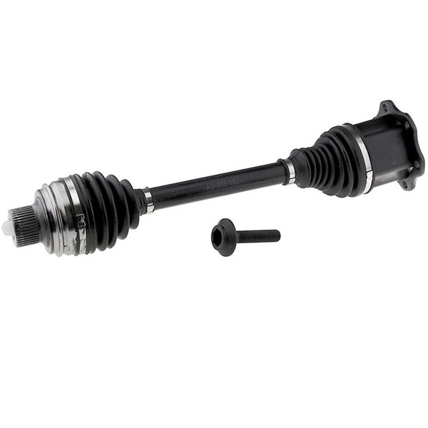 Drivaxel, Framaxel, framaxel höger, framaxel vänster Nty NPW-AU-0 NTY
