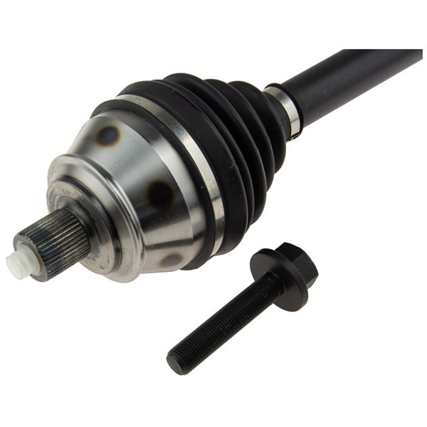 Drivaxel, framaxel höger Nty NPW-AU-021 NTY