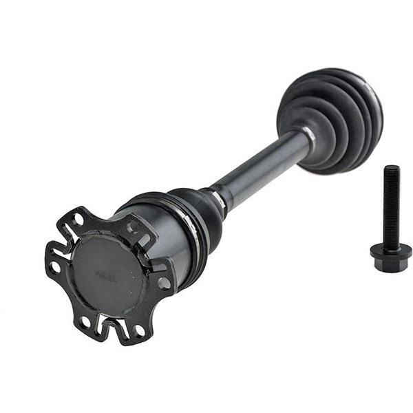 Drivaxel, framaxel vänster Nty NPW-AU-023 NTY Drivaxel, framaxel vänster Nty NPW-AU-023 NTY