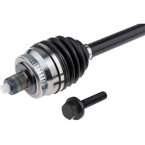 Drivaxel, framaxel vänster Nty NPW-AU-029 NTY Drivaxel, framaxel vänster Nty NPW-AU-029 NTY