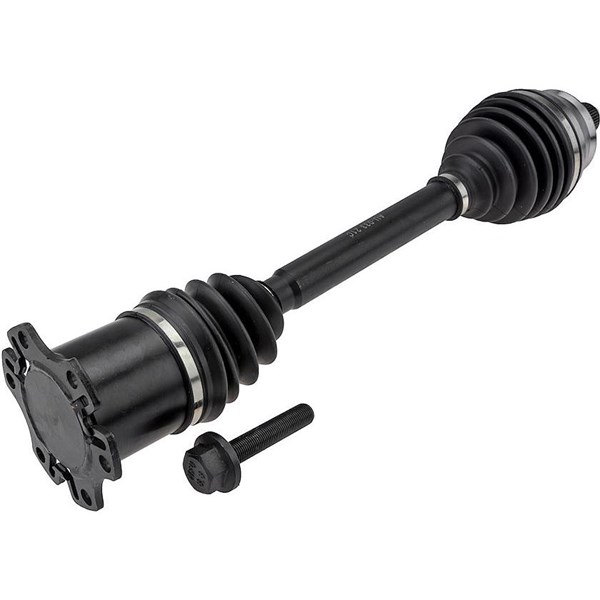 Drivaxel, framaxel vänster Nty NPW-AU-033 NTY
