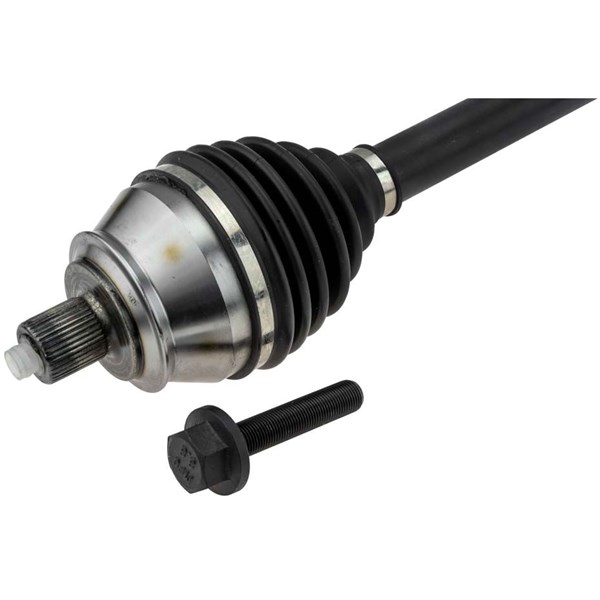 Drivaxel, framaxel vänster Nty NPW-AU-033 NTY Drivaxel, framaxel vänster Nty NPW-AU-033 NTY