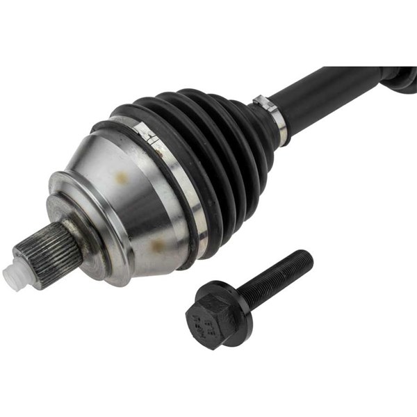 Drivaxel, framaxel höger Nty NPW-AU-034 NTY Drivaxel, framaxel höger Nty NPW-AU-034 NTY
