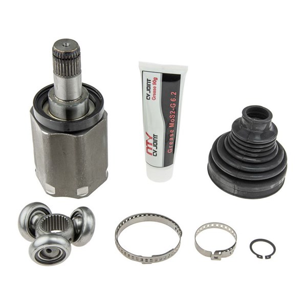Drivknut, framaxel vänster Nty NPW-BM-017 NTY