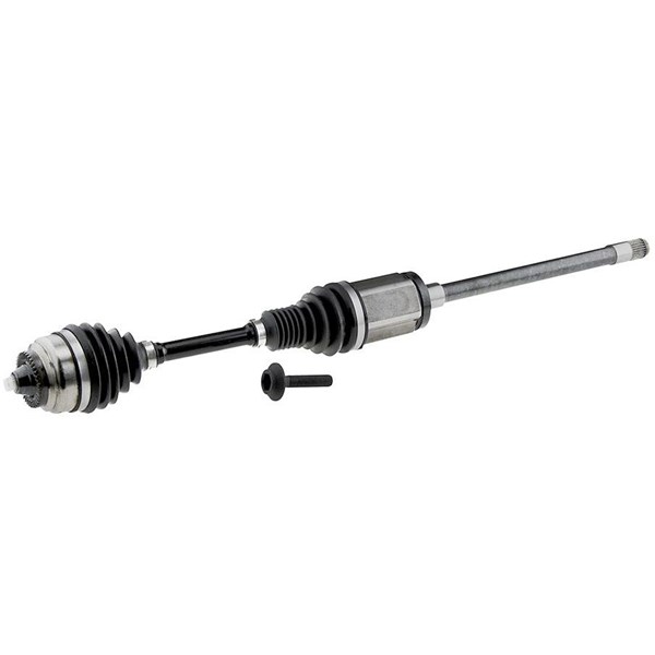 Drivaxel, framaxel höger Nty NPW-BM-046 NTY