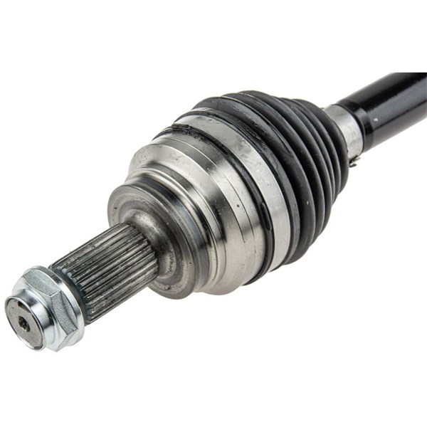 Drivaxel, Bakaxel, Bakaxel vänster, Vänster Nty NPW-BM-053 NTY