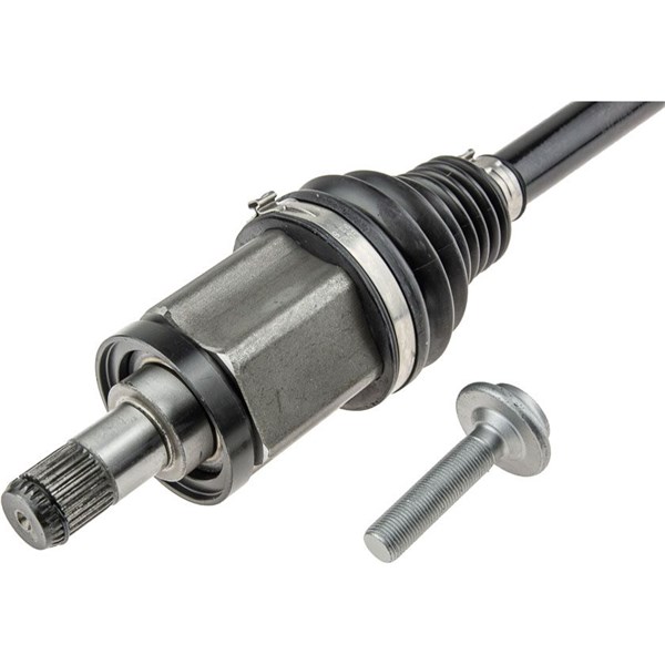 Drivaxel, Framaxel, framaxel vänster, Vänster Nty NPW-BM-055 NTY Drivaxel, Framaxel, framaxel vänster, Vänster Nty NPW-BM-055 NTY
