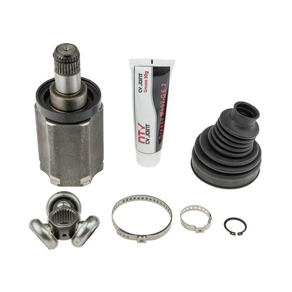 Drivknut, framaxel vänster Nty NPW-BM-060 NTY