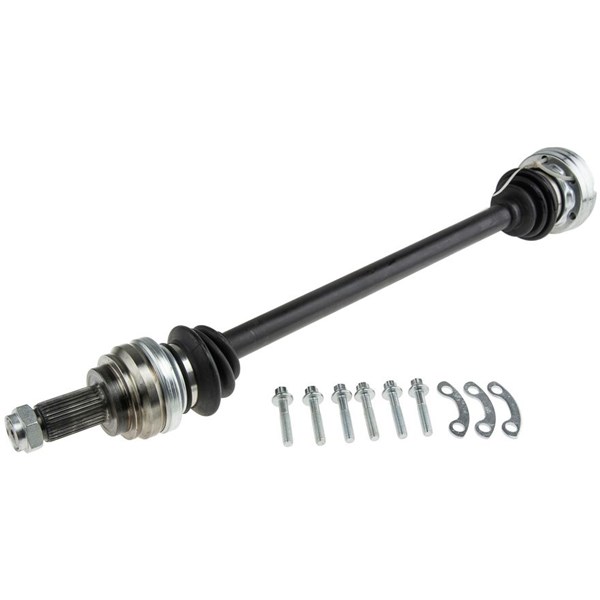 Drivaxel Bmw X1 (e84), Bakaxel, Bakaxel höger, Vänster Nty NPW-BM NTY