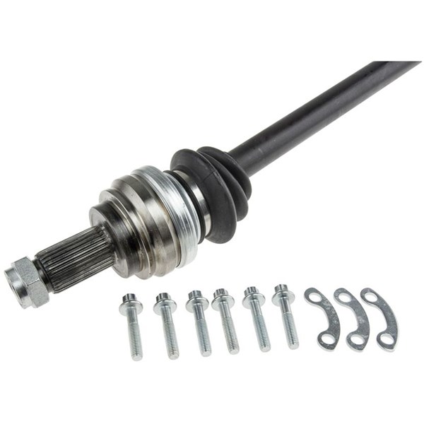 Drivaxel Bmw X1 (e84), Bakaxel, Bakaxel höger, Vänster Nty NPW-BM NTY