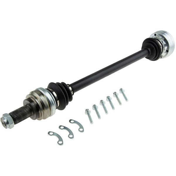 Drivaxel Bmw X1 (e84), Bakaxel, framaxel vänster, Höger Nty NPW-B NTY