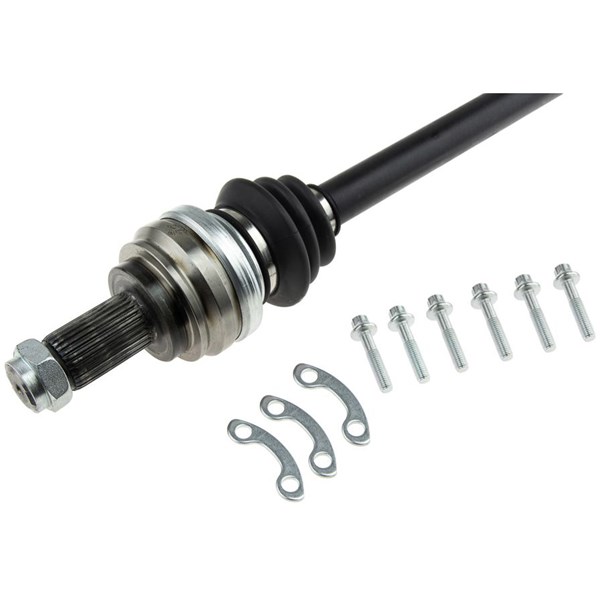 Drivaxel Bmw X1 (e84), Bakaxel, framaxel vänster, Höger Nty NPW-B NTY