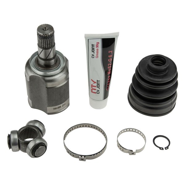 Drivknut, framaxel vänster Nty NPW-BM-086 NTY