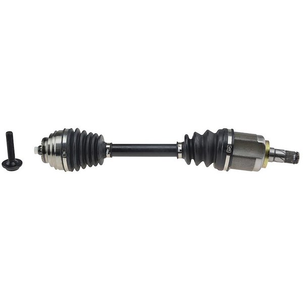 Drivaxel, framaxel vänster Nty NPW-BM-133 NTY