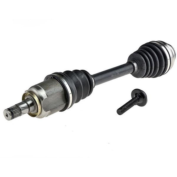 Drivaxel, framaxel vänster Nty NPW-BM-133 NTY