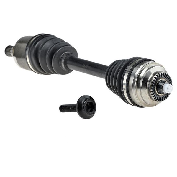 Drivaxel, framaxel vänster Nty NPW-BM-133 NTY