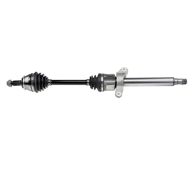 Drivaxel, framaxel höger Nty NPW-BM-137 NTY