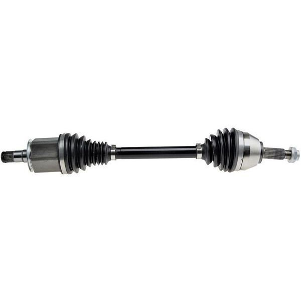 Drivaxel, framaxel vänster Nty NPW-BM-143 NTY Drivaxel, framaxel vänster Nty NPW-BM-143 NTY
